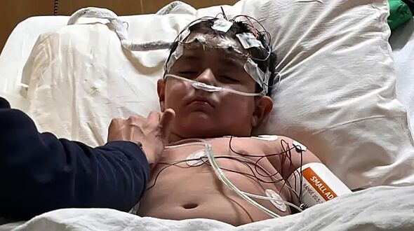Heartless thief steals $2000 worth of seizure meds from terminally ill boy’s wheelchair 217998 1
