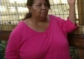 Woman’s body nearly torn in half after horror fall from rollercoaster in front of daughter