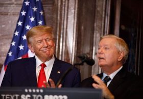 Trump waives Russia sanctions and tariffs in Lindsey Graham Act for ‘national interest’
