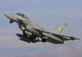 UK to deploy fighter jets to defend Saudi Arabia from Iran-backed Houthi attacks