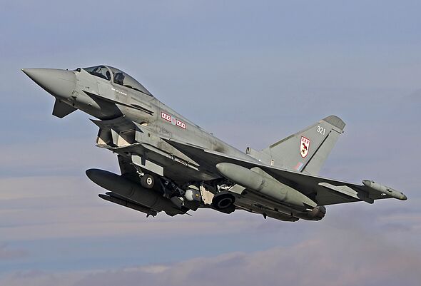UK to deploy fighter jets to defend Saudi Arabia from Iran-backed Houthi attacks 218244 1