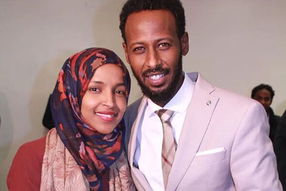 Feds obtain Ilhan Omar's DNA 'in an attempt to prove claims she married her brother' 218261 1
