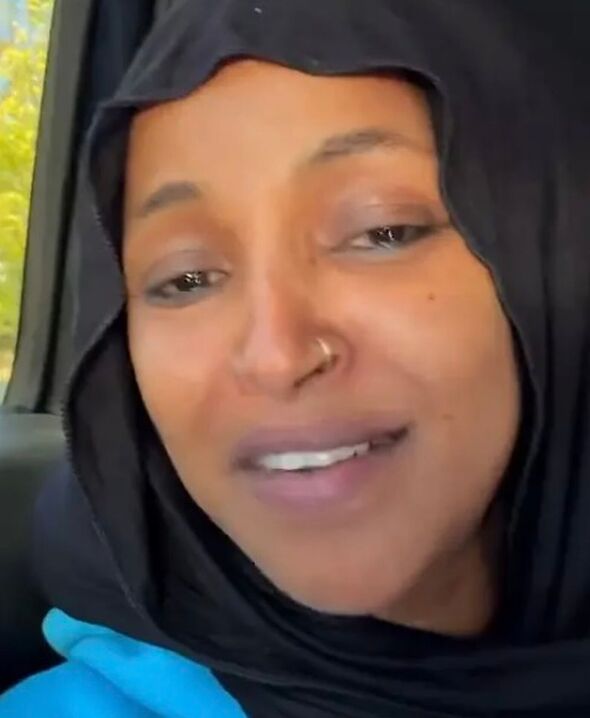 Defiant Ilhan Omar vows not to be intimidated as she asks supporters for donations 218320 1