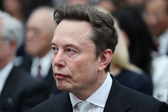 Elon Musk accused of trying to 'buy Texas' as he pours millions into Ken Paxton's campaign 218323 1