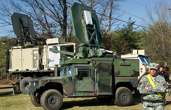 Trump's DOD authorizes DHS to test heat ray that burns human skin at border 218335 1