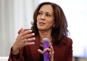 Dems in ‘panic mode’ as Kamala Harris teases 2028 presidential run after Trump defeat