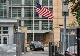 US Embassy warns of ‘mass casualty’ terror attack in Russia on Halloween