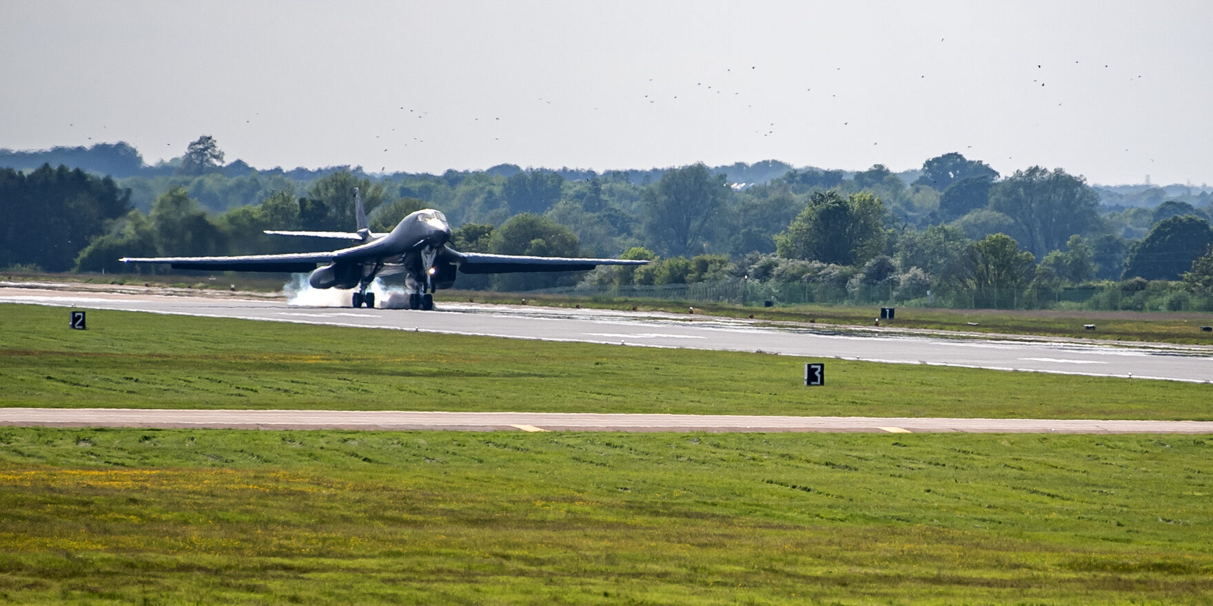 U.S. Bombers Abandon UK Base: How Did Britain Become an Unreliable Ally? 23 3 7815420 e1791540954277