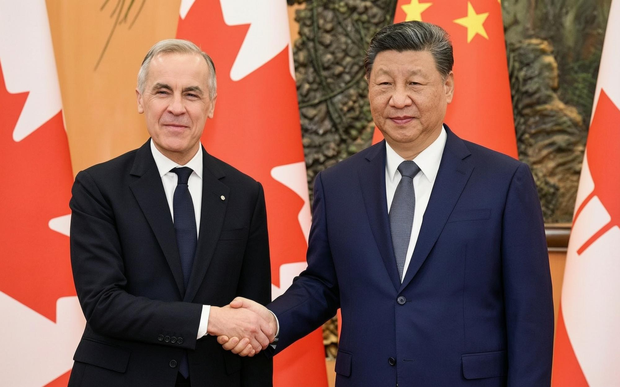 Canada’s China Embrace is a Fast Track to Economic Decline 24
