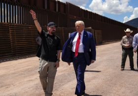 U.S. Military Joins DHS to Protect Southern Border’s Airspace