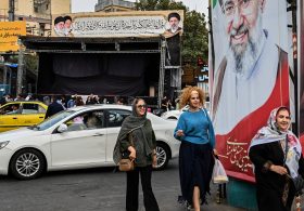 A New Level of Threat and Fear Risks Pushing the U.S. and Iran Back to Full War
