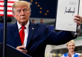 Alaska Election Gambit Shows Justice Dept. Has Bowed to Trump’s Demands