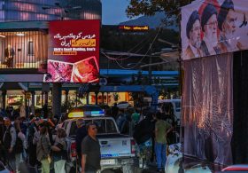 Iranians Face Anxious Wait as Threat of Attack Looms