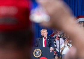 Trump’s Election Attacks Enter New Pre-emptive Phase