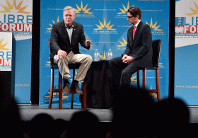 Massive Hispanic Think Tank Backs John James, Tiffany, Husted and Ciscomani