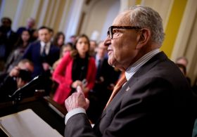 Schumer-Backed Veterans Group Backs Non-Veteran Dems Over Decorated Republican