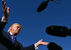 Trump cancels weekend rallies in Iowa and Kansas in favor of holding numerous tele-rallies