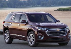 Georgia Bought a $954,578 Chevy, but Officials Won’t Say What’s Inside