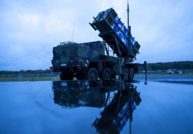 Kiev makes new demand for European interceptors