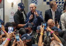 Israeli Jews Across the Spectrum Face an Election of Fears