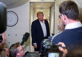 Trump’s midterm strategy falters as top allies turn on each other and advisors feel the heat