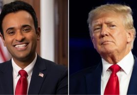 Trump urges Vivek Ramaswamy to keep controversial Amy Acton ad up, calls it ‘hitting pay dirt’