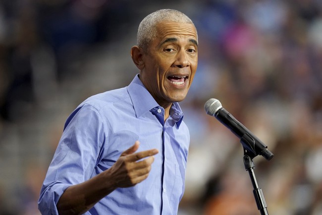 El-Sayed Has a Sudden, Fierce Case of Amnestic 'Who's My Buddy? Who's My Pal? Obama Is!' 290
