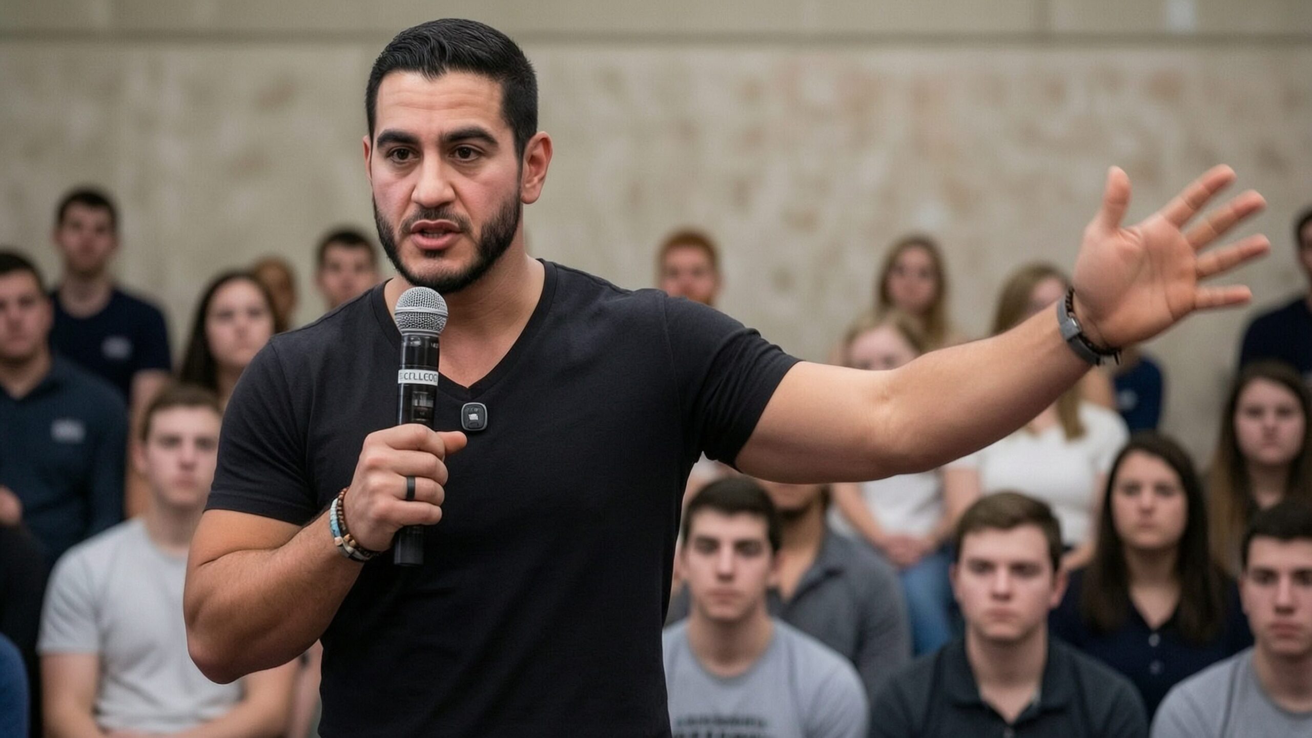 El-Sayed Goes All In on Medicare for All, Billionaire Taxes, and Mass Amnesty 2986dc 1