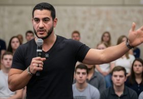 Bombshell Video Catches Abdul El-Sayed Claiming Dual Citizenship Again