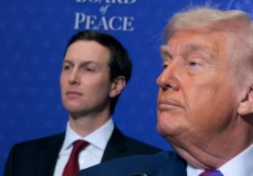 Trump calls allegations Jared Kushner had access to $2B in Middle Eastern funds ‘totally false’