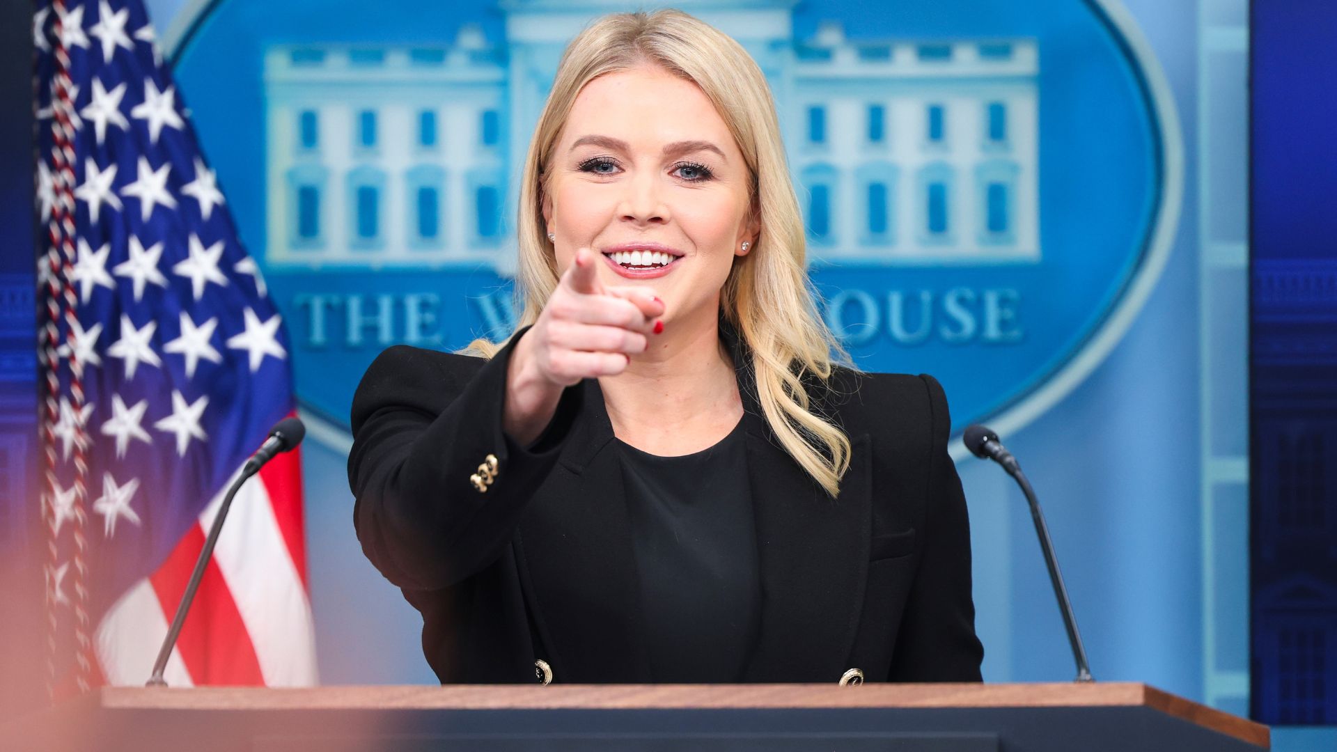 Karoline Leavitt Opens Up About Trump’s Kindness and the Sacrifice Behind Her White House Exit 3 83