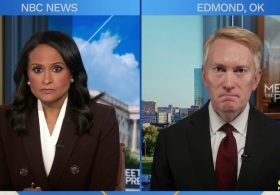 James Lankford says President Trump is walking a ‘fine balance’ with Russian oil deal