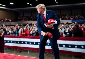 High Prices Haunt Trump and the GOP on Eve of the Midterms