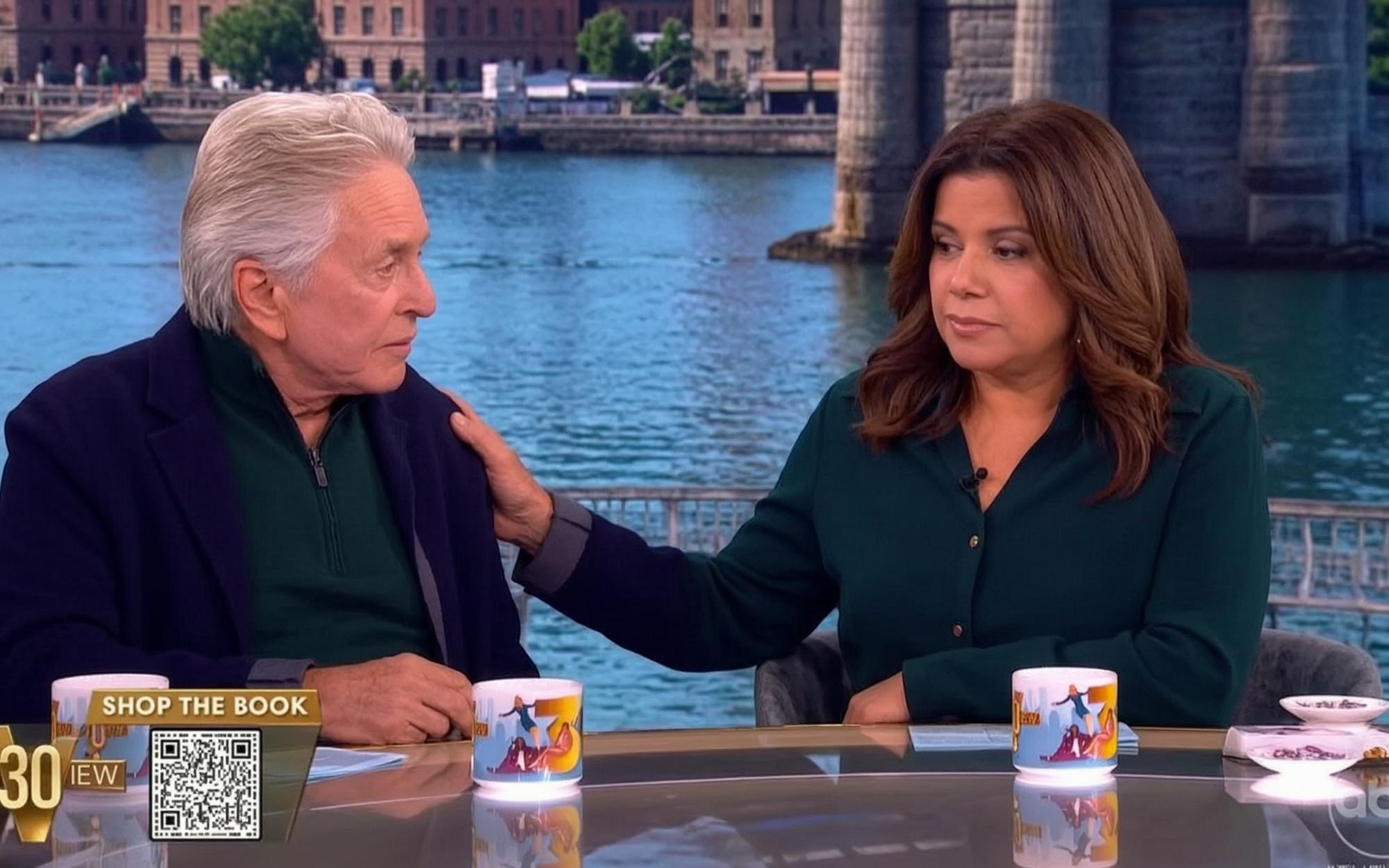 ‘The View’ Co-Host Ana Navarro Reveals the Blunt Reason She Still Calls Herself a Republican 319557a