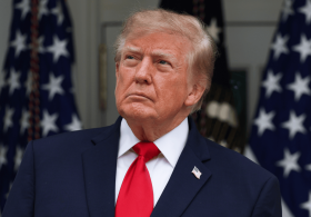 Trump’s Approval Rating Erodes With Male Voters Before Midterms