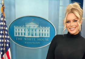 Who Is Britt McHenry? Trump Staffer Seen Throwing Drink at NBA Game