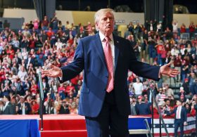 President Trump’s Definitive Ranking of Sexy Male Candidates
