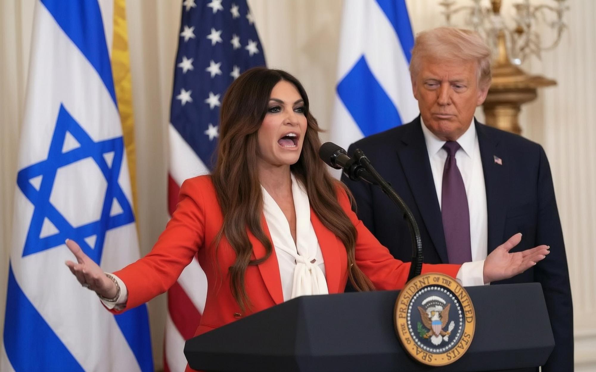 Trump Allies Think Pardon Hopes May Muzzle Kimberly Guilfoyle 32e5d7b15