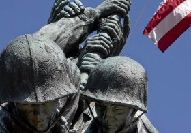 Man Who Defaced Quantico’s Iwo Jima Monument Is Illegal Alien