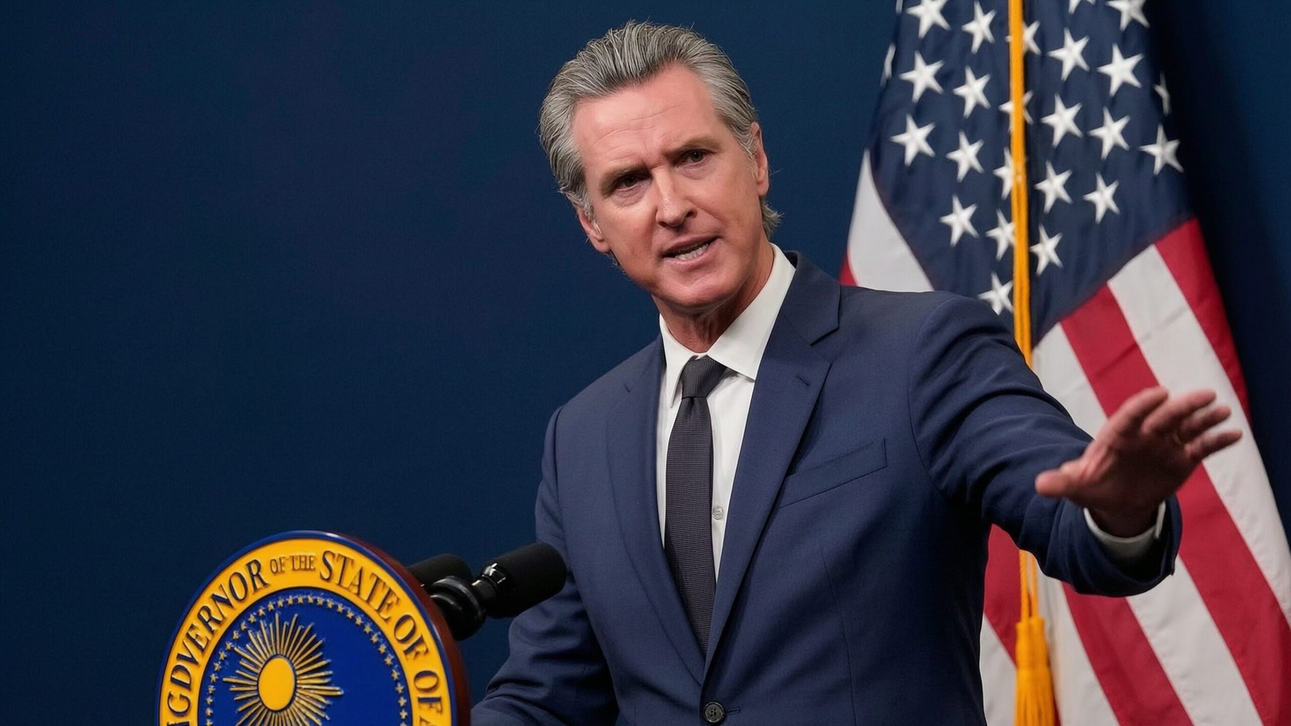 Trump DOJ Warns California Officials of Prosecution Risk Over Noncitizen Ballots 3323e84a