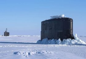China Expands Arctic Presence Near Alaska As US Icebreaker Fails