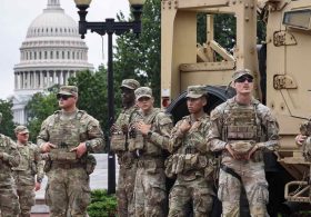 DC Council Candidate Says Trump Has Ordered National Guard to ‘Occupy’ DC Through Next Transition