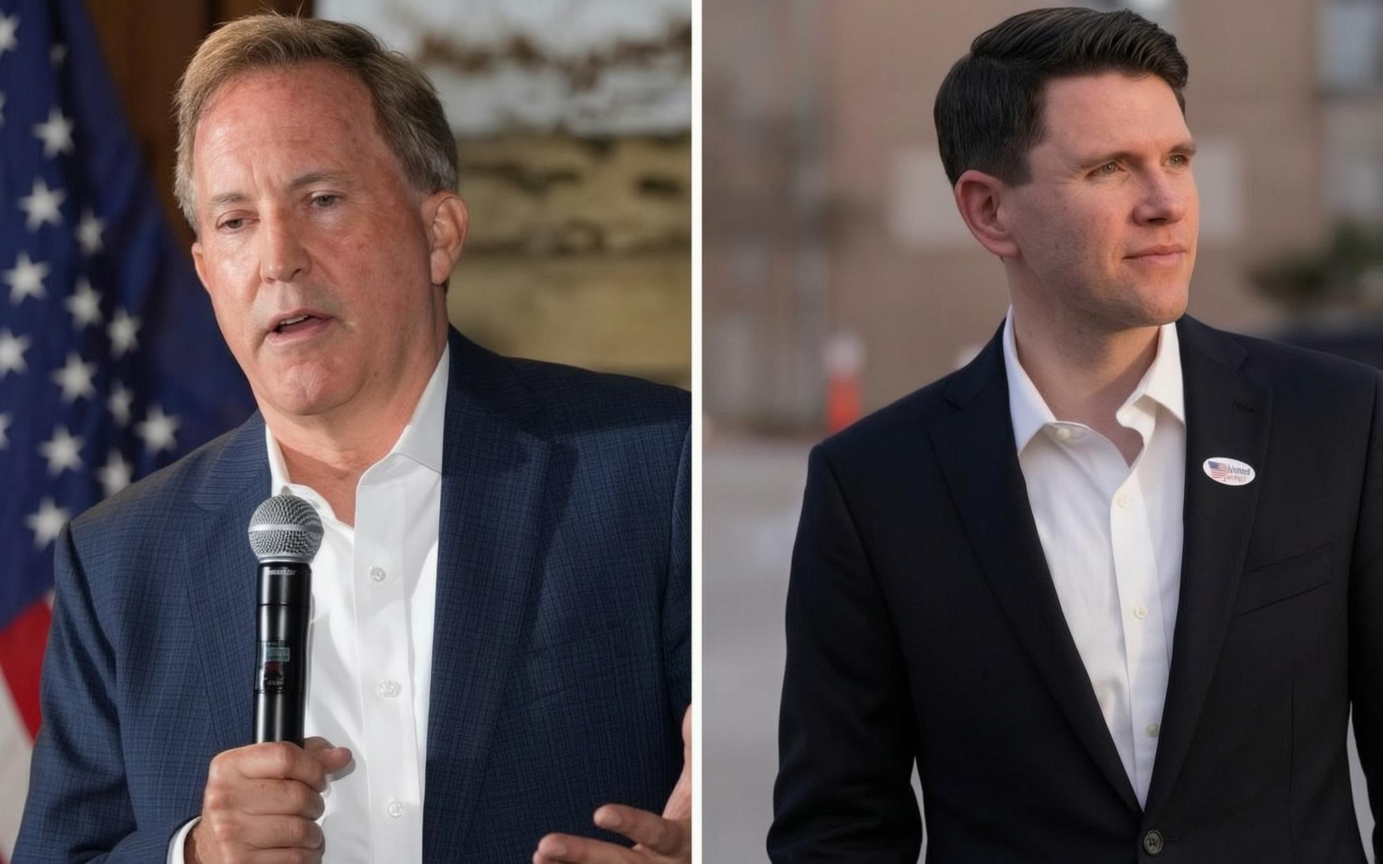 Ken Paxton Seizes Narrow Lead Over James Talarico in New Texas Senate Poll 34ccc9b86