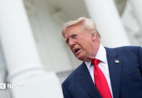 ‘Time for Ukraine to get new president,’ says Trump after Zelensky condemns diesel deal