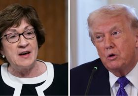 Trump lifts tariffs on some Canadian farm products in boost to Susan Collins days before midterms