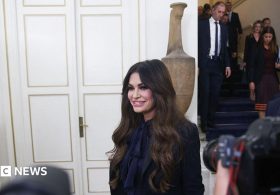 Trump ousts Kimberly Guilfoyle as US ambassador to Greece after corruption allegations