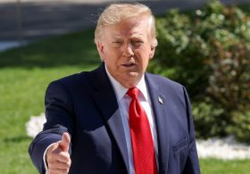 President Trump endorses Wyoming’s secretary of state for US House of Representatives