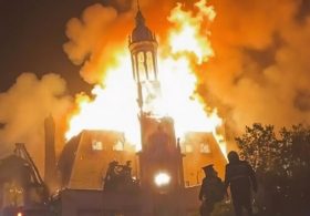 France in Flames: Far Left Riots, Violence and Mayhem Escalate as Macron Loses Control