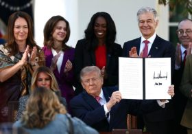 Susie Wiles joins Melania Trump’s women’s health task force amid White House ouster rumors