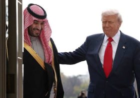 Did Trump urge MBS to bring down oil prices for his voters ahead of midterms?